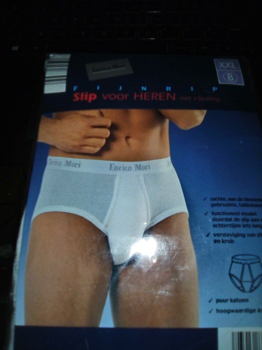 Slip voor Heren nowe