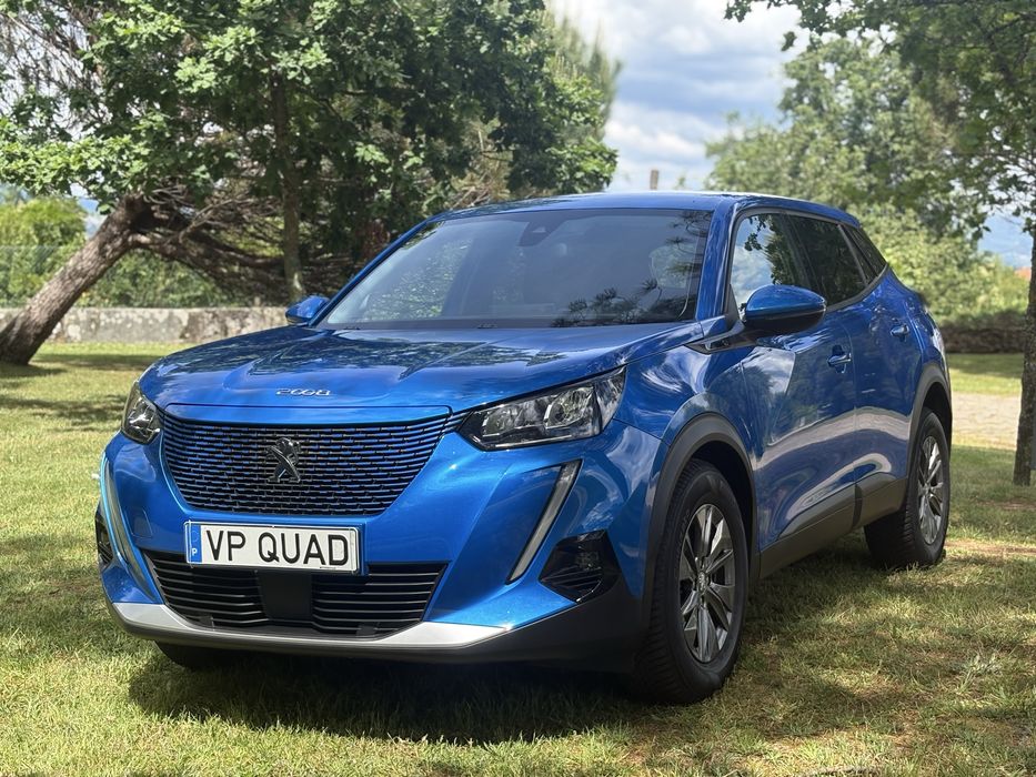 Peugeot e2008 50kwh Active pack