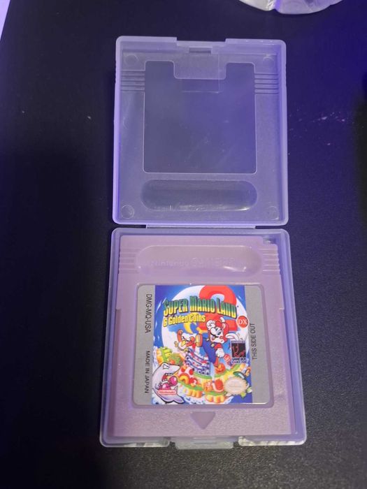 Jogos Game Boy Super Mario