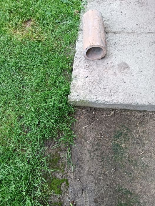 Dreny betonowe ceramiczne