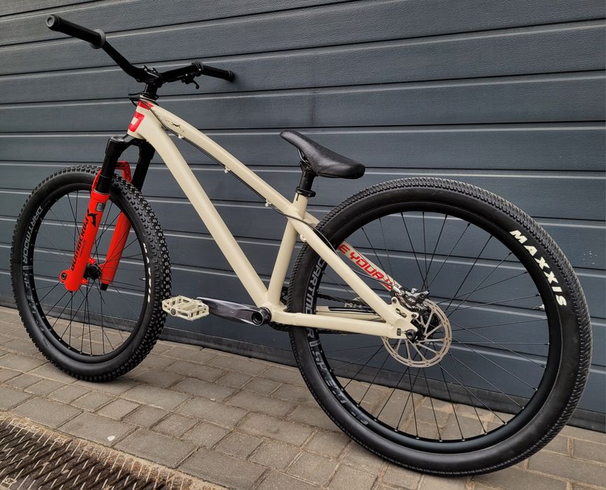 Rower DARTMOOR Two6player Pro dirt street ns 26player