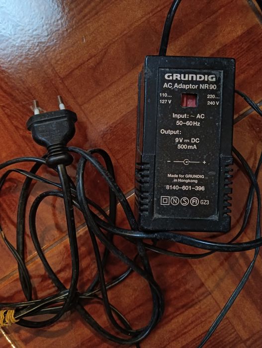 Grundig satellit 500