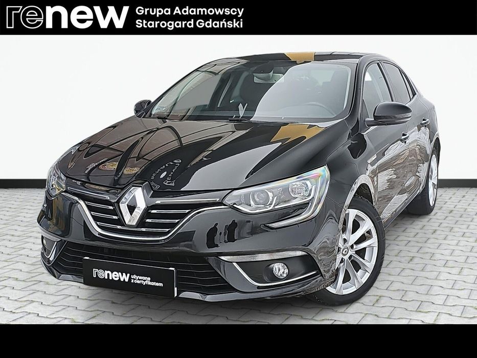 Renault Megane PL Salon Dealer Renault Grupa Adamowscy