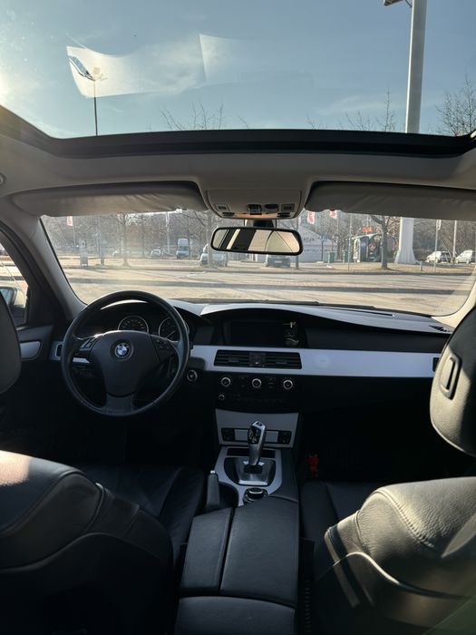 BMW E61 520D 2009