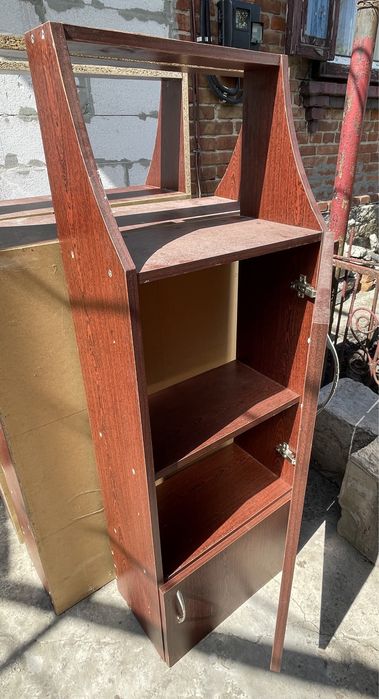 Шафи, меблі для кухні та офісу, дачі тощо