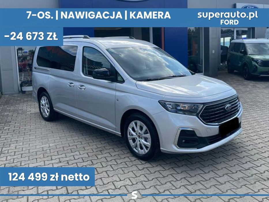 Ford Tourneo Connect