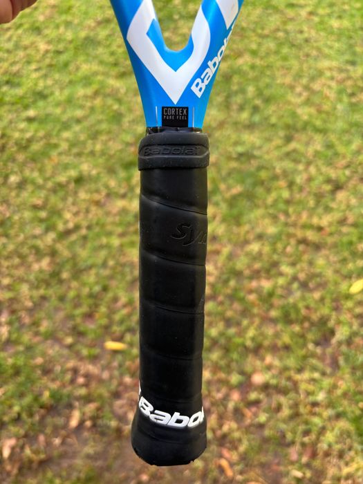 Babolat pure drive Jr25 impecável