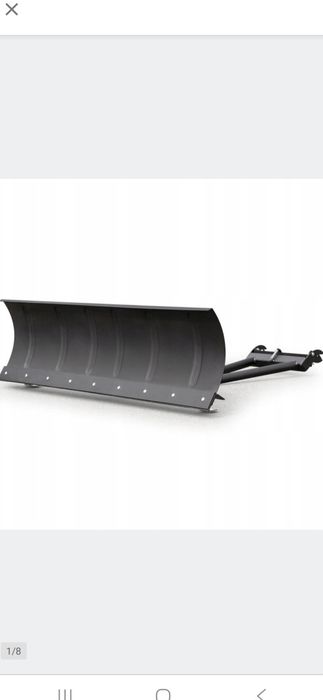 Pług do quada SHARK - nowy