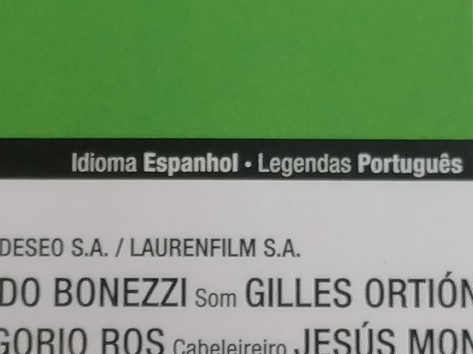 Dvd Mulheres à beira de um ataque de nervos de Pedro Almodóvar, selado