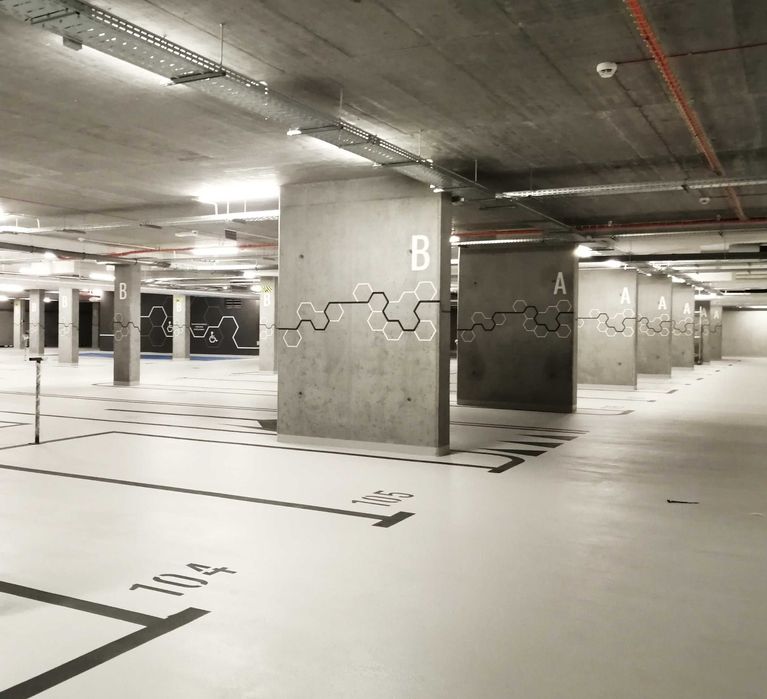 Nowoczesne biuro do wynajęcia – DL IRIS, Mokotów Warszawa