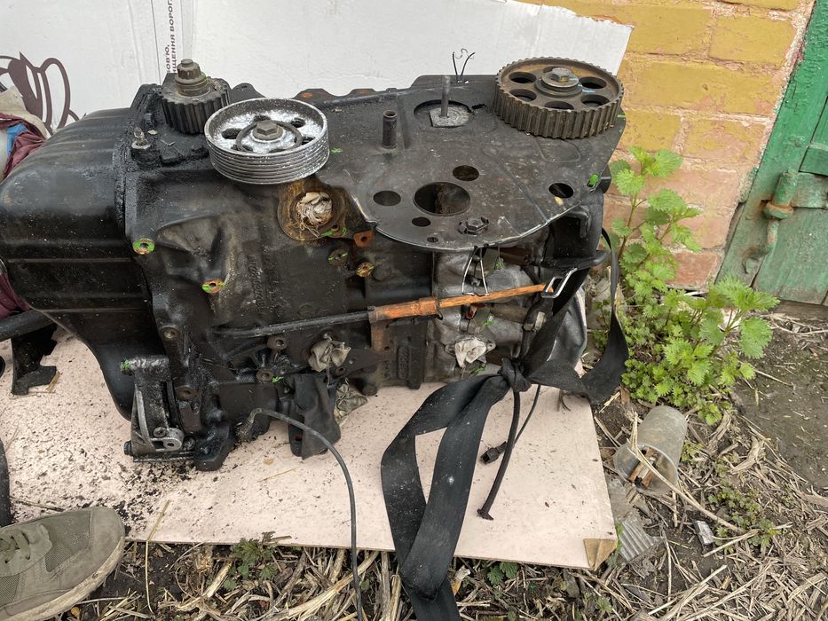 Мотор 1.9 тді ауді а6 с5