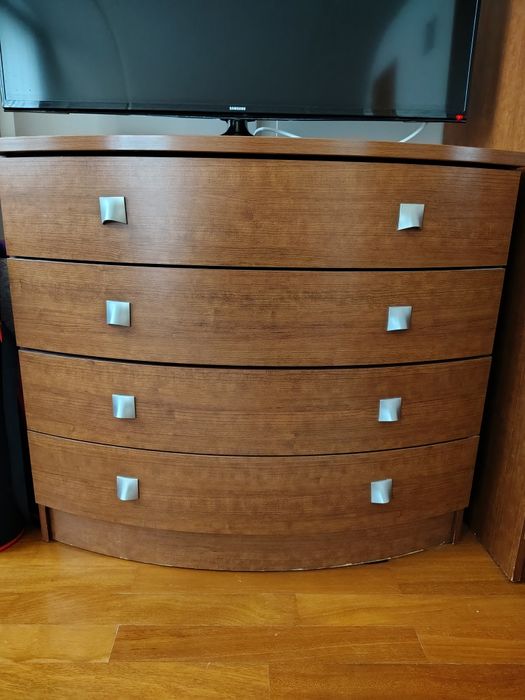 Zestaw mebli do sypialni