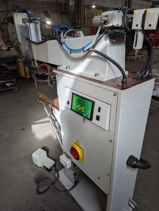 Zgrzewarka punktowa Tecna 8007D 80kVA