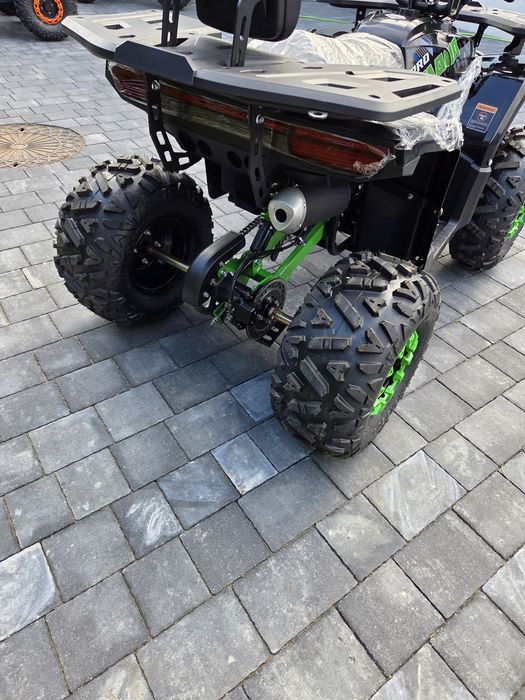 Quad ATV 125 Armour