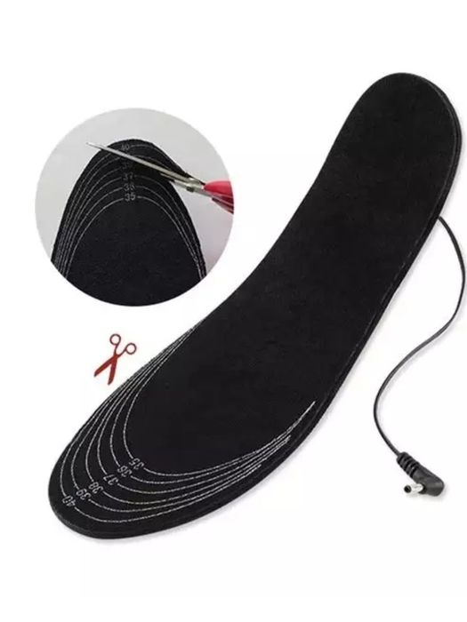 Устілки з електропідігрівом