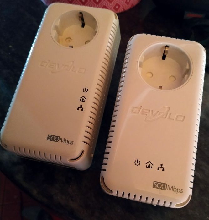 dLAN's from Devolo 50064285994910083120