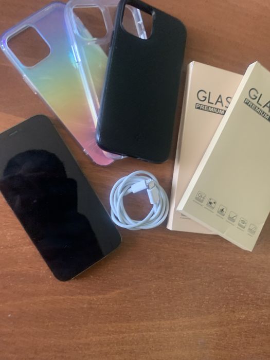 Apple iphone 12 pro 512gb graphite
