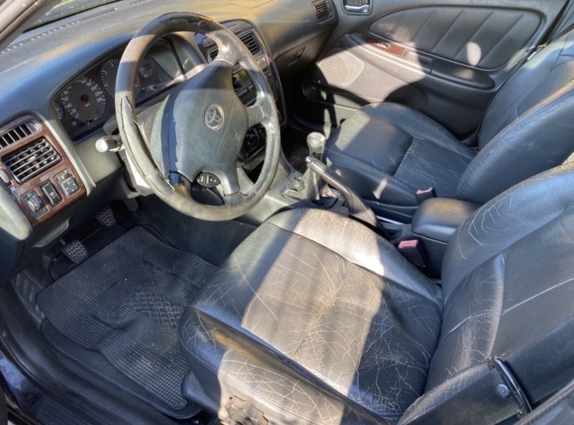 Toyota Avensis 2.0 D4D 110CV