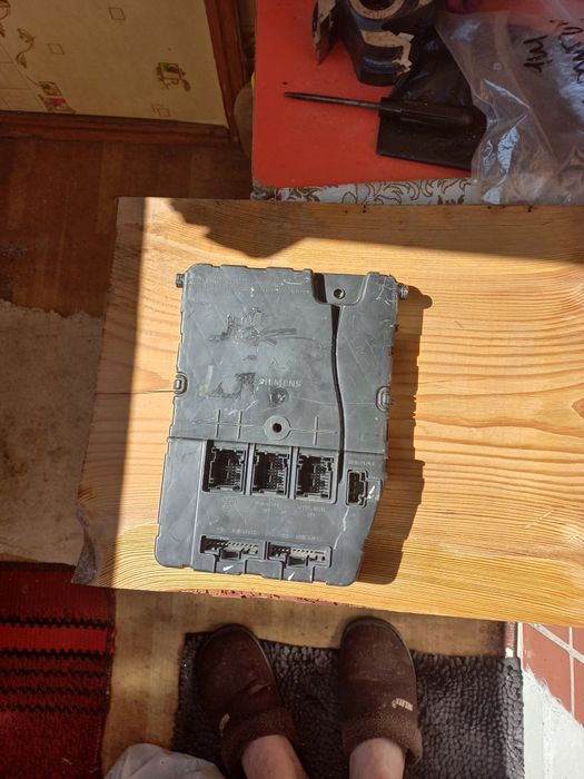 Блок комфорта Рено 2.