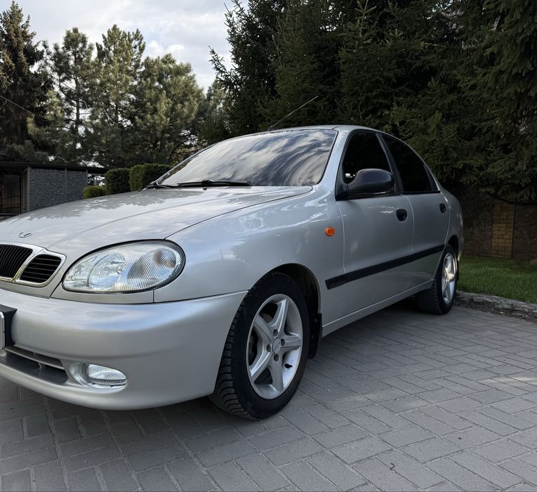 Продам Daewoo Lanos