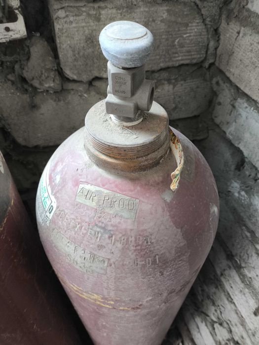 Butle acetylynowe 40l