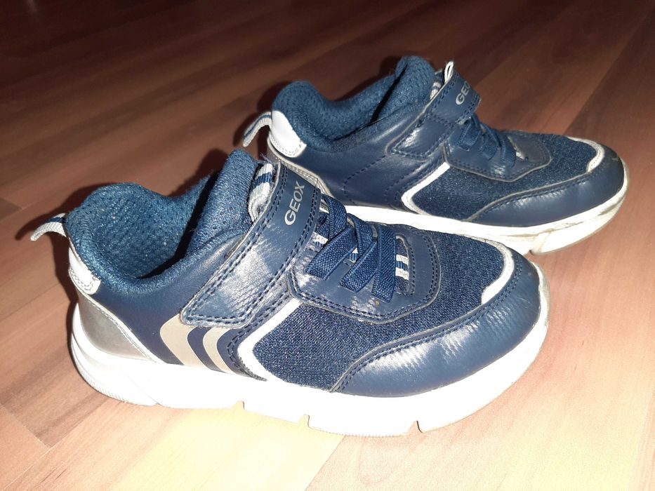 Buty sportowe chłopięce Geox respira r 29