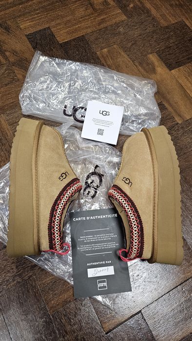 UGG TAZZ tamanho 36