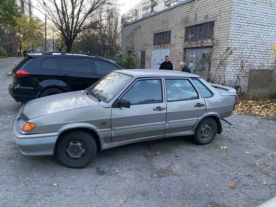 Продам авто ваз 2115