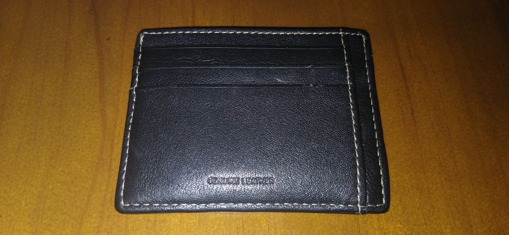 Porta cartões Timberland