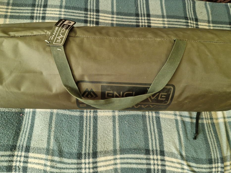 Narzuta Mikado Enclavy Bivvy 2man plus