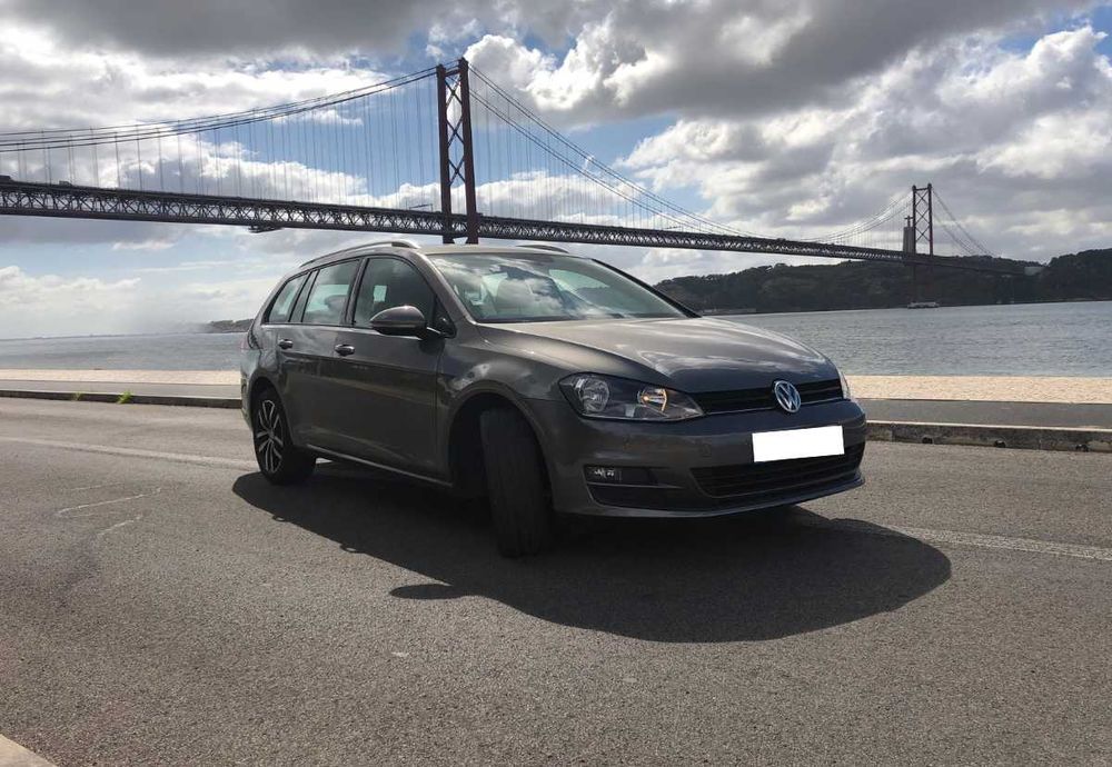 VW Golf 1.6 TDi BlueMotion Confortline — photo 2