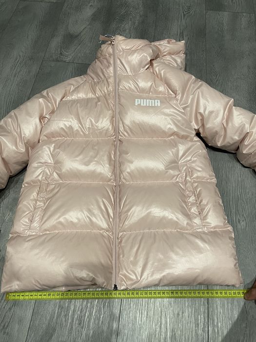 Жіночий пуховик Puma
