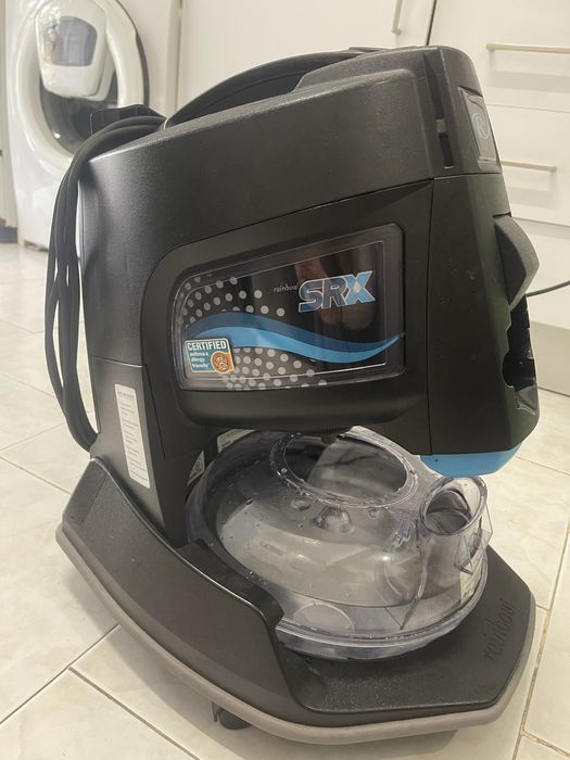 Rainbow SRX Aspirador Profissional com Filtro de Água – Como Novo