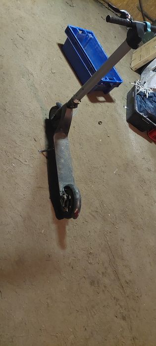 Hulajnoga elektryczna