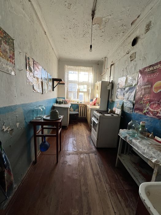 Оренда кімнати в квартирі (Гданцевка, ВМ-1)