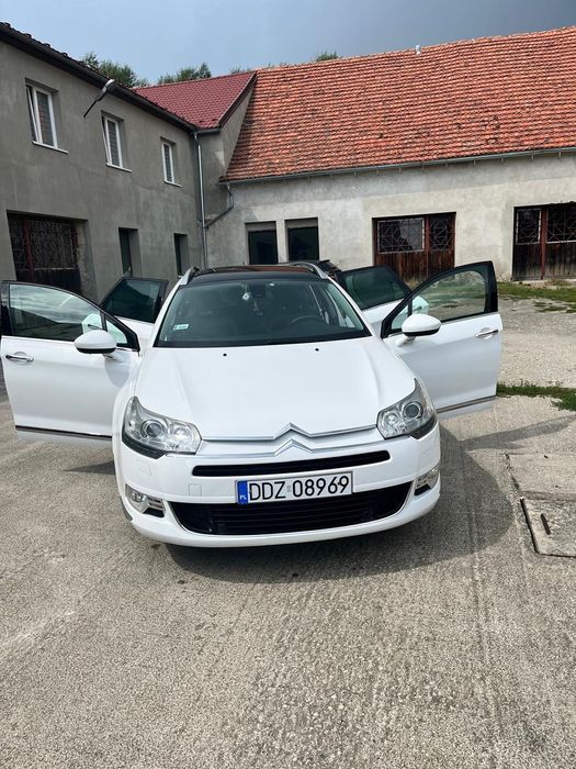 Citroën C5 Citroen CIII 2011 Pierwszy właściciel w Polsce