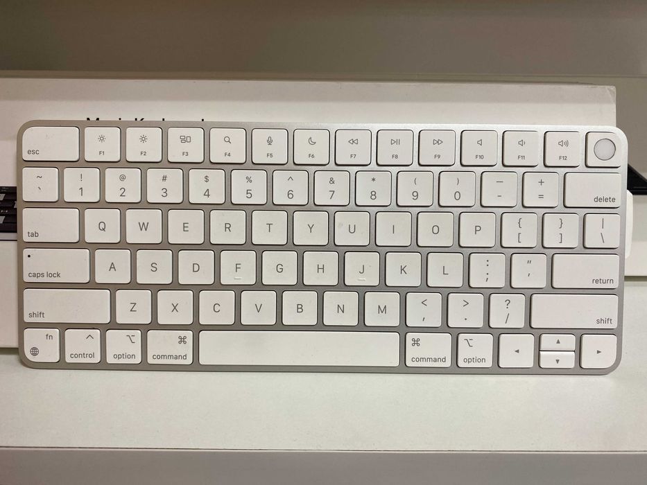 Magic Keyboard 2 MLA22 MMMR3 MQ052 MRMH2 MK2A3 MK293 ГАРАНТІЯ