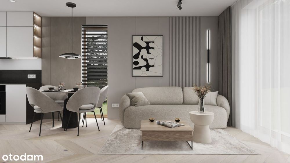 Segmenty "Apartamenty Morawska II" - %
