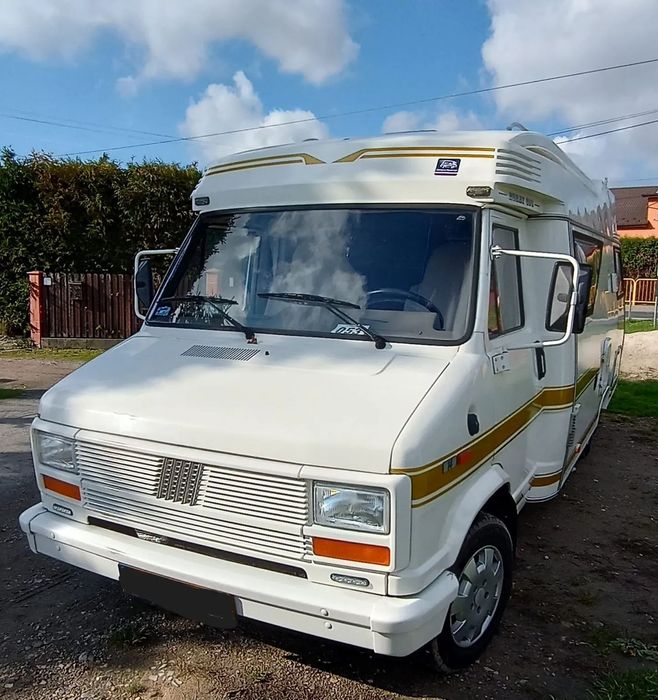 Hobby 600  zabytkowy, kultowy, niepowtarzalny