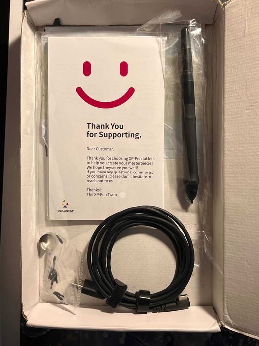 Графический планшет xp-pen Deco mini7