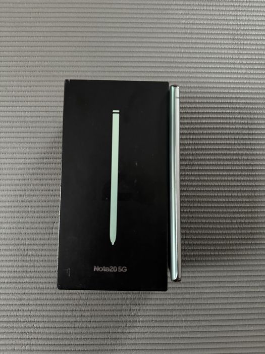 Samsung Note 20 5G - stan bdb