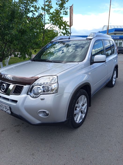 продам Nissan x trail t31