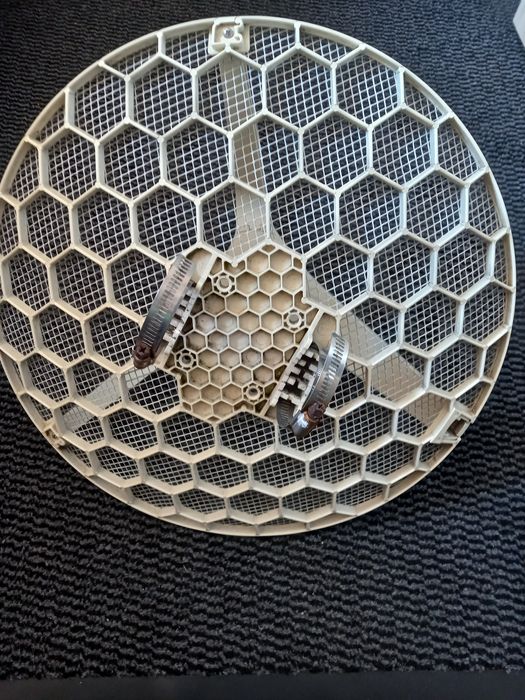 Наружные точки доступа для интернета MikroTik 2 шт.LHG2 (RBLHG-2nD)