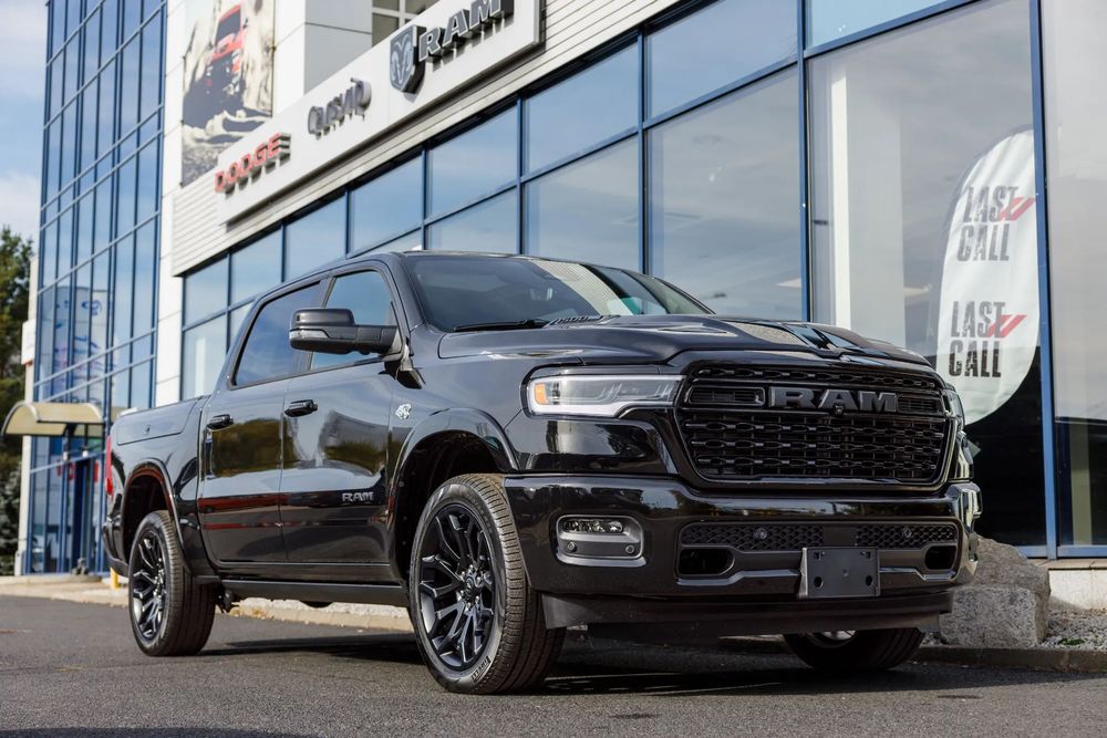 Ram 1500