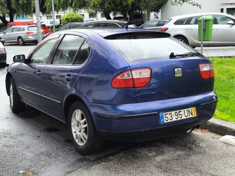 SEAT Leon 1M1 2003