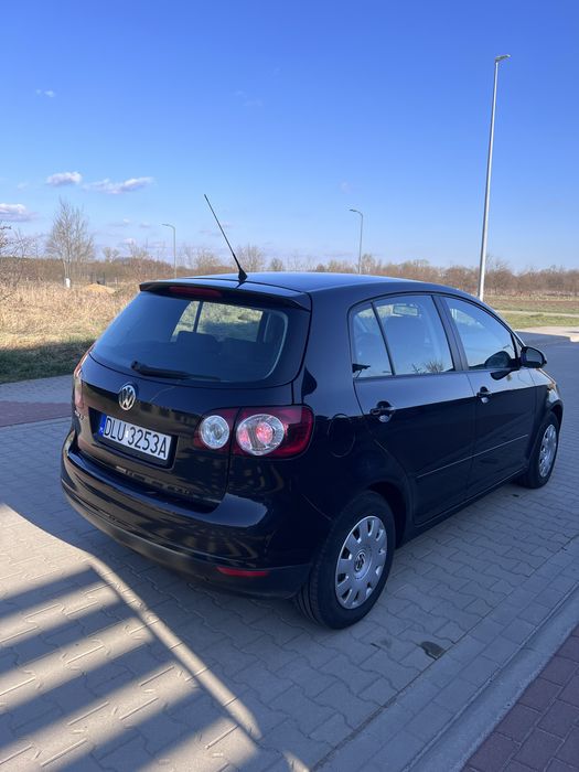 Golf Plus 1.6 Mpi 165 Tyś.