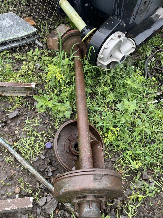 Продам балку на прицеп