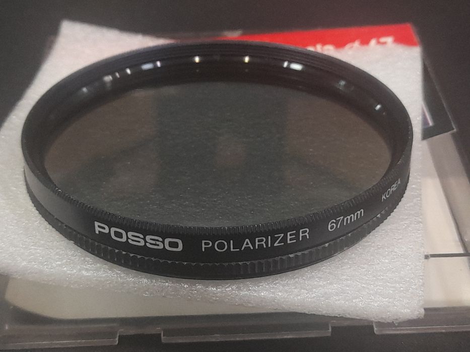 Vendo Polarizador 67mm