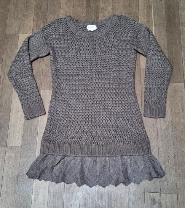 Sweter/tunika Next roz 40