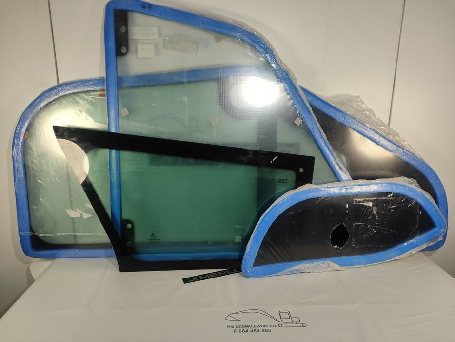 MERLO uszczelniacz siłownika komplet 046573